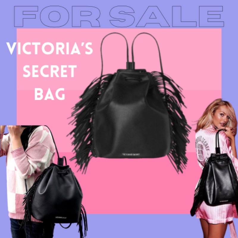 Victoria secret clearance fringe bag