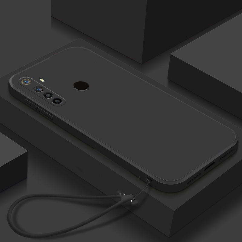 Custodia Per Realme C21Y E C25Y Con Porta Carte E Supporto – Morbida Cover In TPU E PU A Motivi Floreali