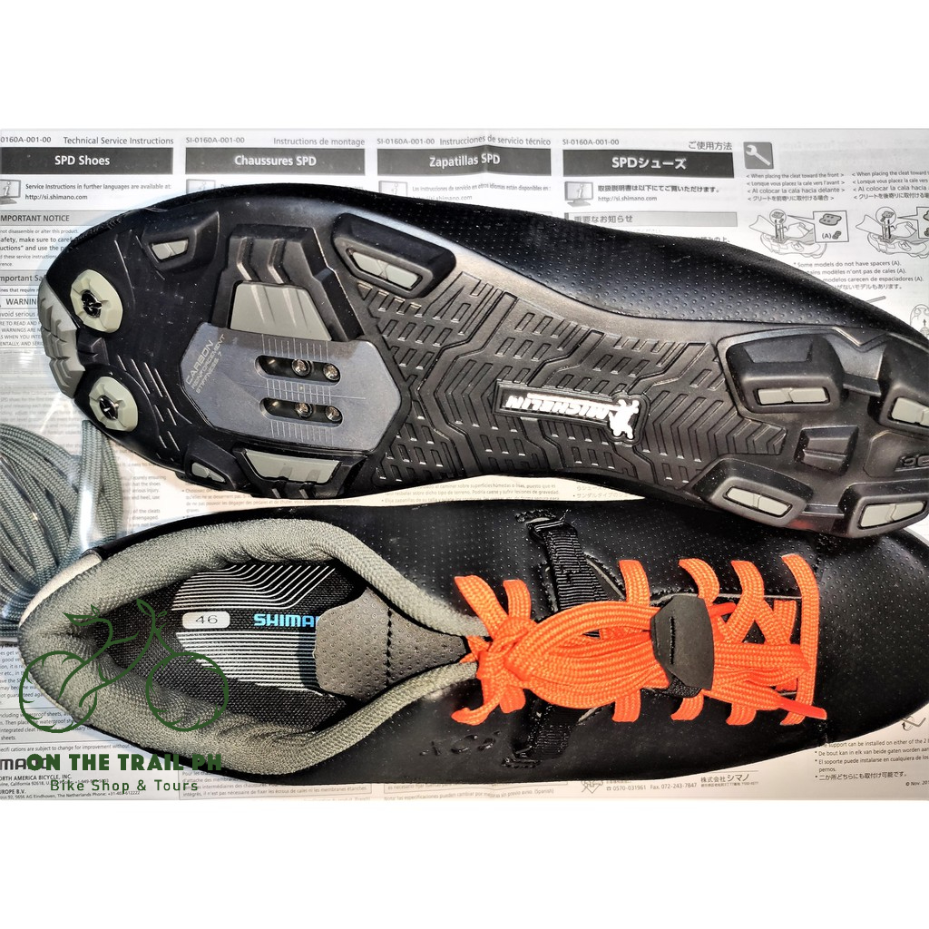 Zapatillas shimano xc5 online mtb