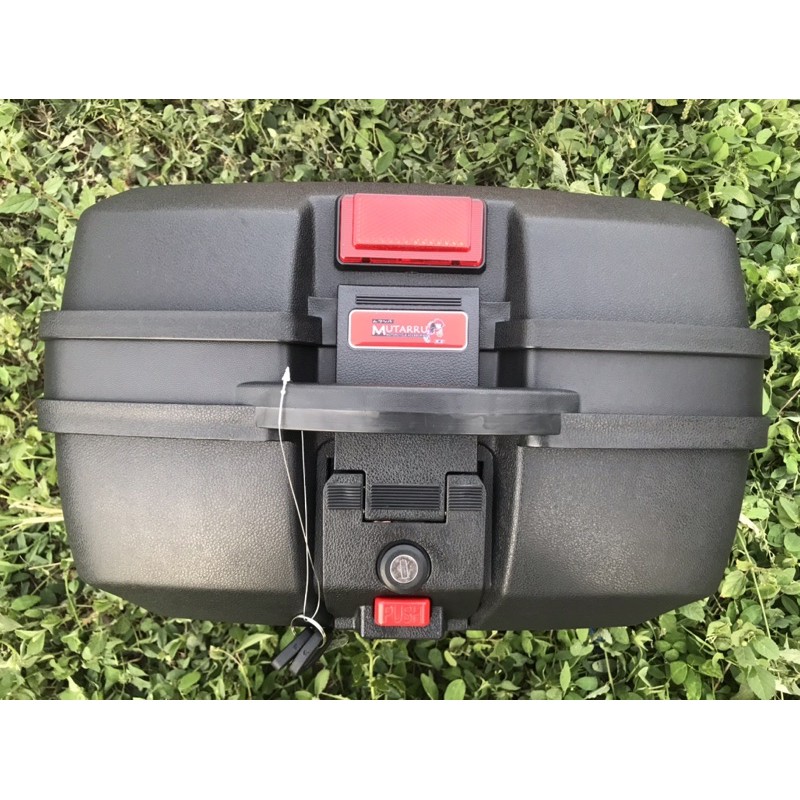 Box laugage 45L w/ back rest Mutarru | Shopee Philippines