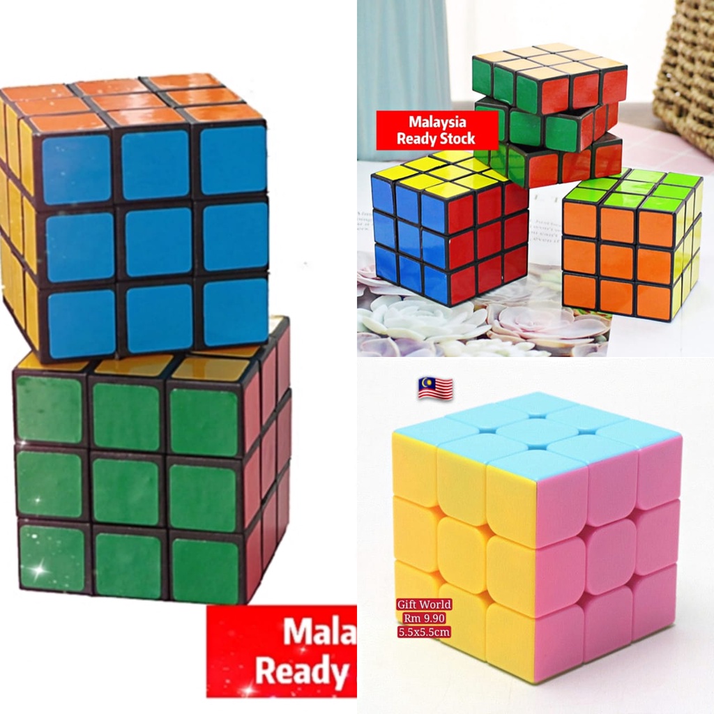 Magic Cube /Intelligence Cube | Shopee Philippines