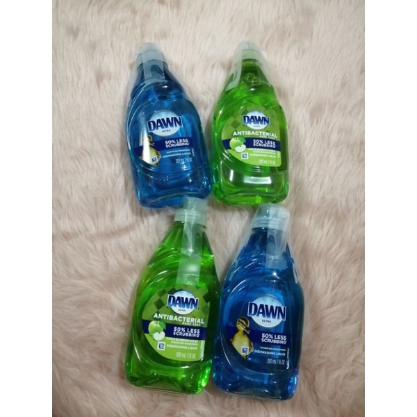 DAWN ULTRA ANTIBACTERIAL DISHWASHING LIQUID (NEW STOCKS!!) Shopee