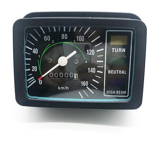 SPEEDOMETER GAUGE FOR TMX155 - AND MOTORSHOP | Shopee Philippines