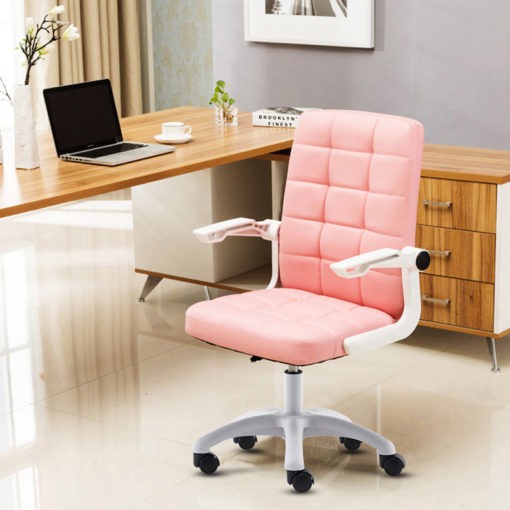 Emma Office Computer Chair Office Chair Home Office Set Up | Shopee ...