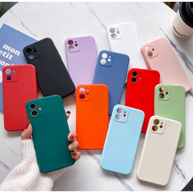 Part 1 1.5mm Silicone Phone Case For iPhone 6/6s/6 6s Plus/7/8/7 Plus/x ...