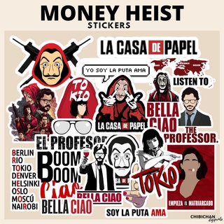 Tokio - money heist (la casa de papel) Poster for Sale by