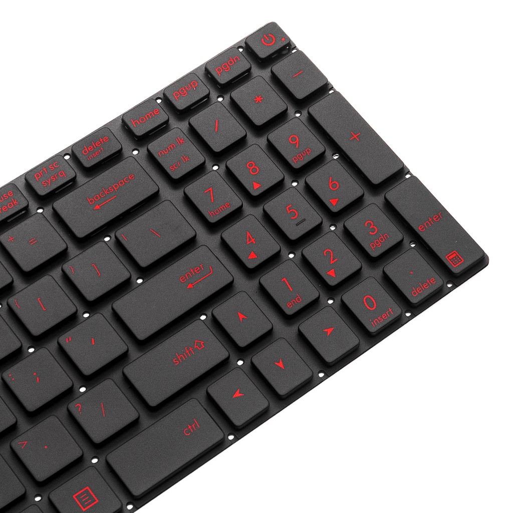 For ASUS ROG GL551 GL552 GL552J GL552V GL662J GL752VW G551 G551V G551J ...