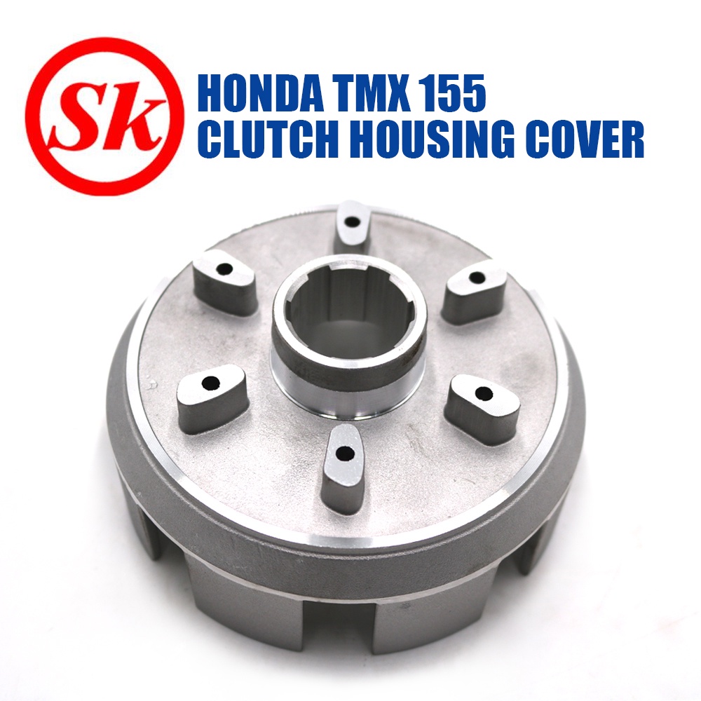 Moto Denki SK Clutch Housing Cover For Honda TMX 155 Shopee Philippines