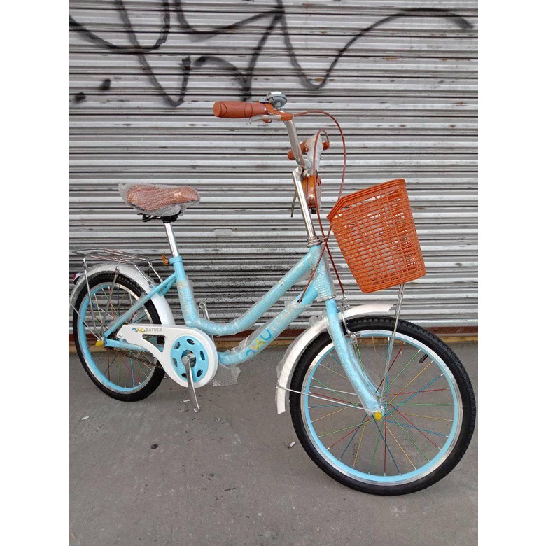 Pazzaz petal 20 inch wheel size kids heritage bike hotsell