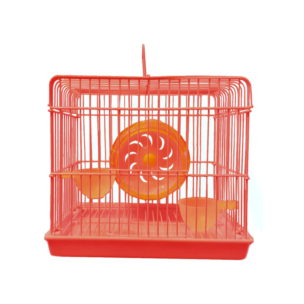 Kawaii hamster cage best sale