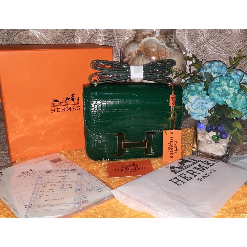 Hermes Sling bag  Shopee Philippines