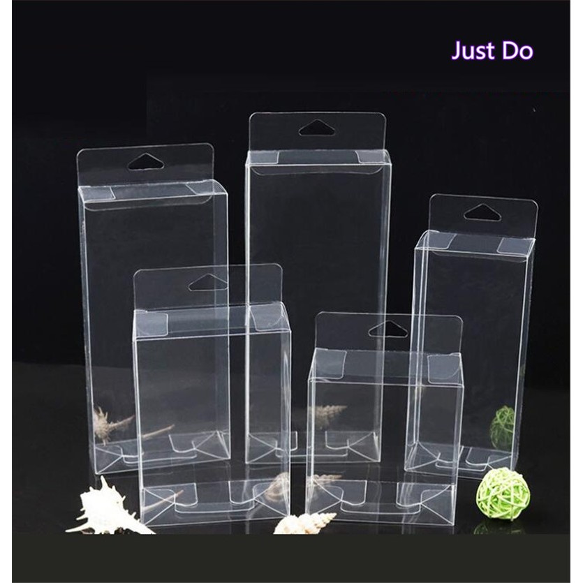 Clear plastic box best sale packaging