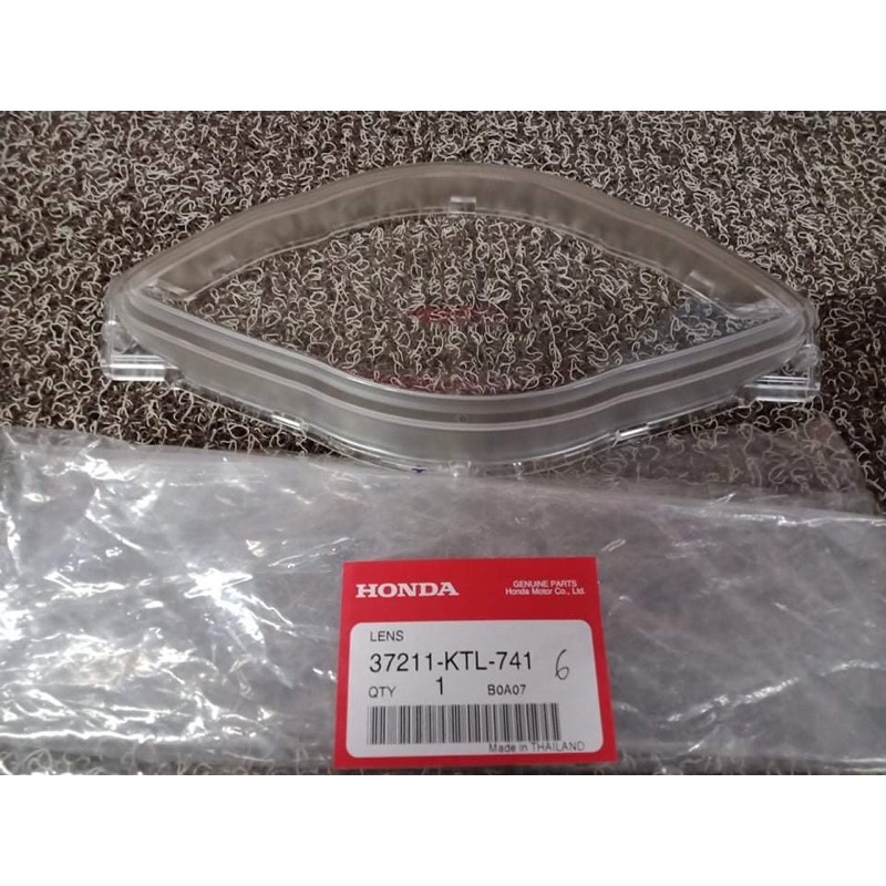 Speedometer Lens for Wave100 /Wave100r Shopee Philippines