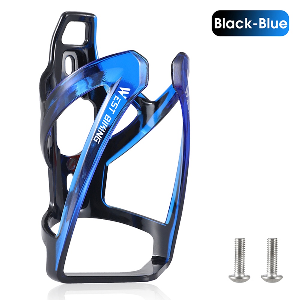 WEST BIKING Bicycle Bottle Cage Ultralight Water Bottle With Holder MTB