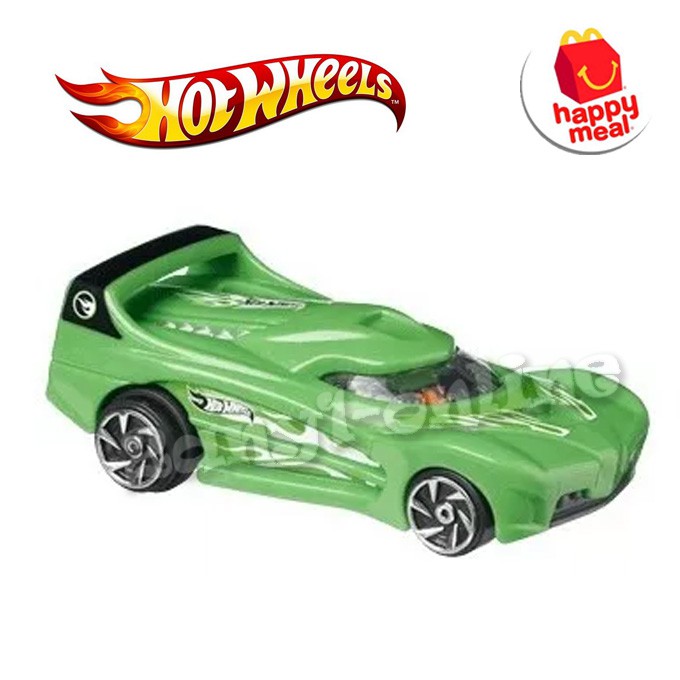 Mcdonalds hot sale wheels 2018