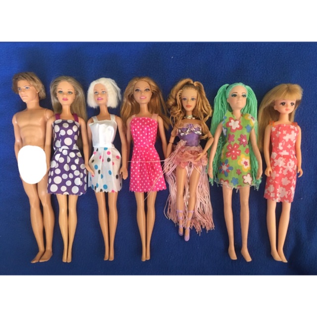 Barbie store doll shopee