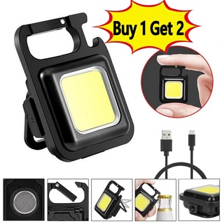 80W Rechargeable Work Light 8000LM with Replacement 21V 2.0Ah