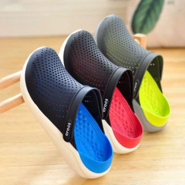 Crocs slippers shop for mens