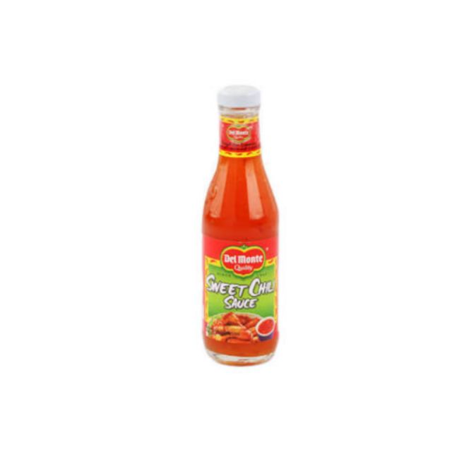 Del Monte Sweet Chili Sauce 330g Shopee Philippines