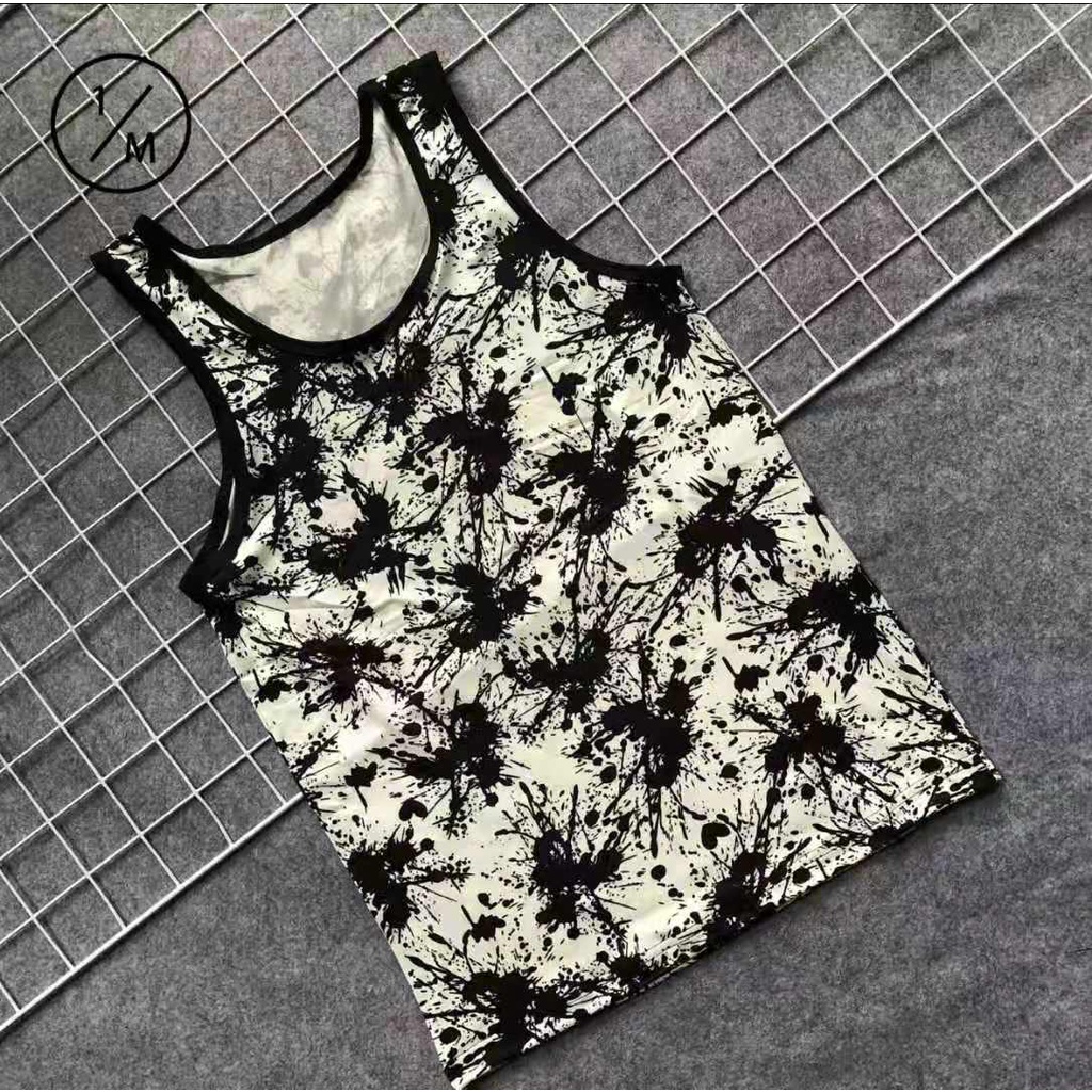 13DESIGN SPANDEX COTTON SANDO FOR MEN | Shopee Philippines