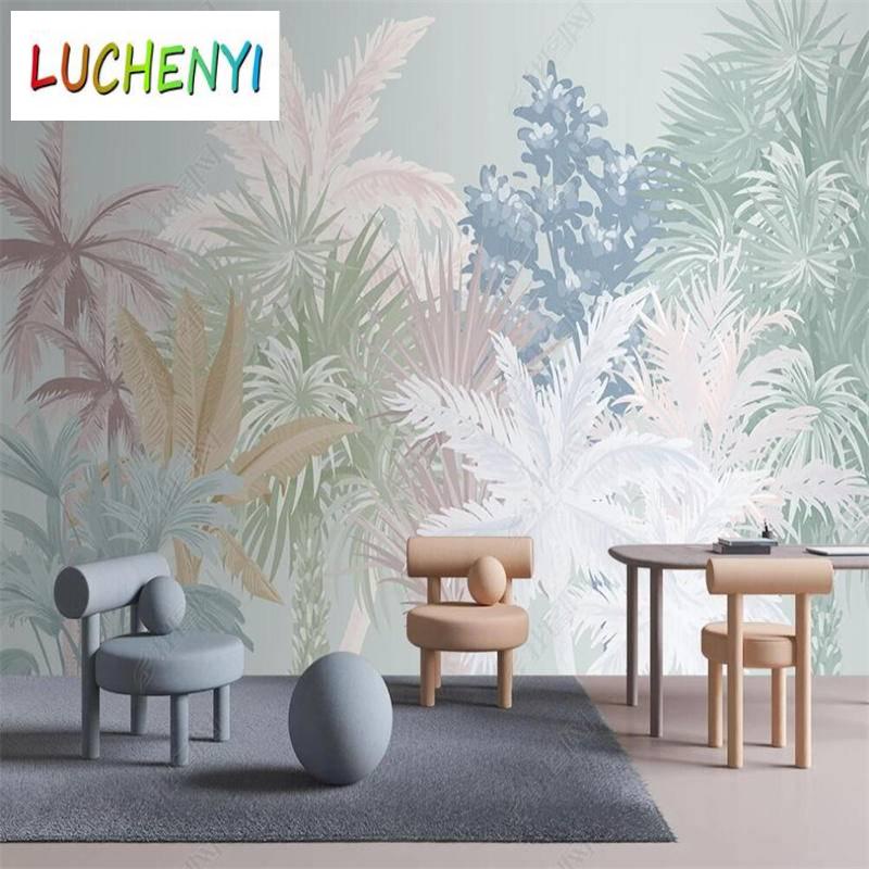 living wallpaper adhesive bedroom background decor room self wall tv ...