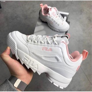 Fila disruptor 2 hot sale pink korea