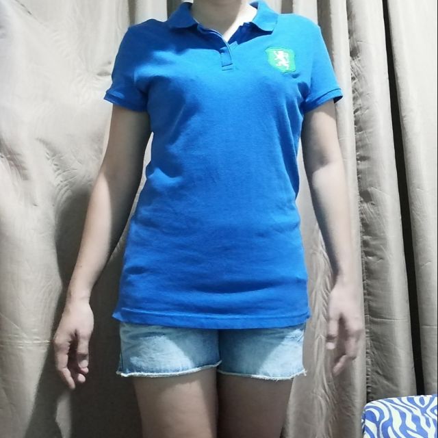 Giordano polo 2024 shirt for ladies