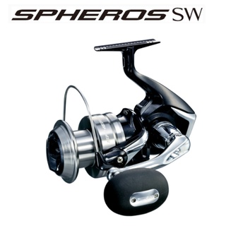 Original Shimano SPHEROS SW 5000HG 6000PG 6000HG 8000PG 8000HG Fishing ...