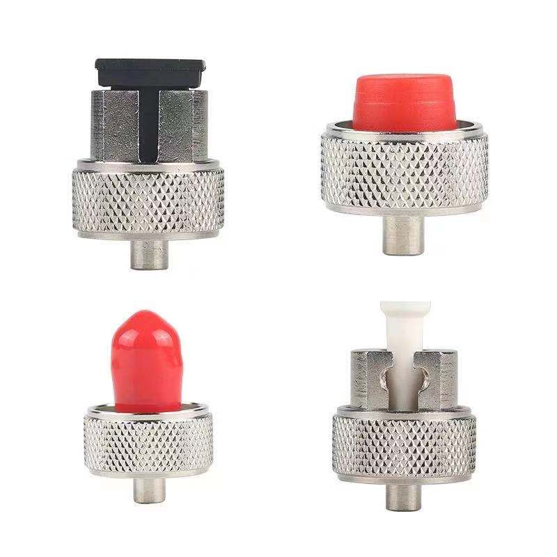 Fiber Optic OTDR Adapter SC/FC/ST/LC for Optical Time Domain ...