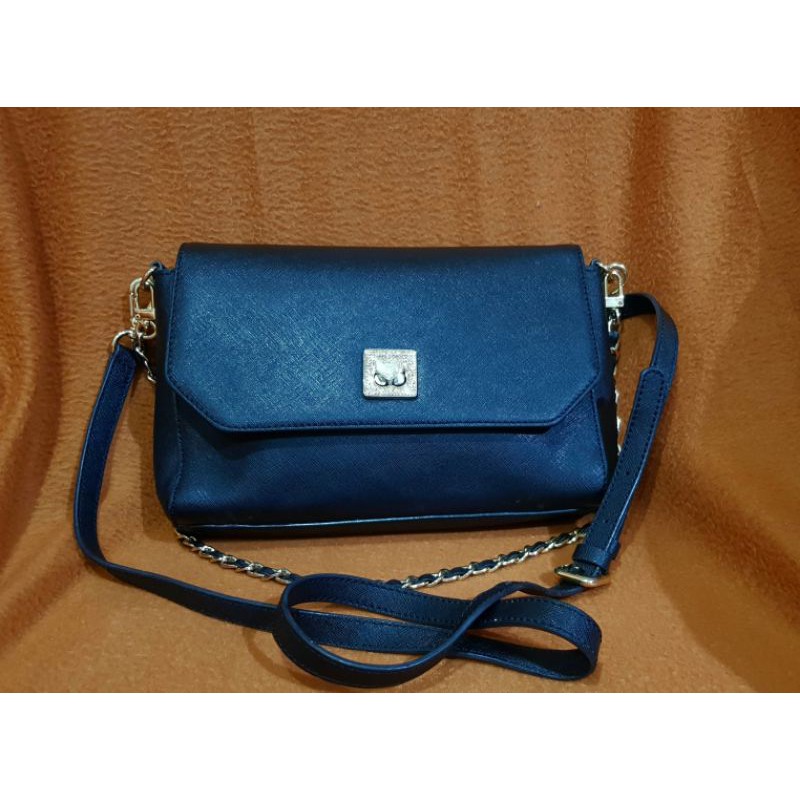 Lovcat Sling 2 way (preloved) | Shopee Philippines