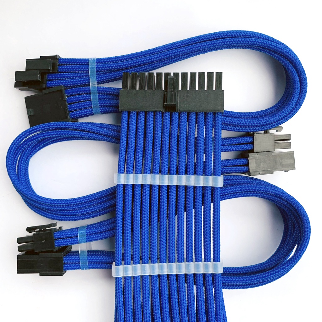 PSU Extension Cable Kit Set 4MM Makapal Shopee Philippines