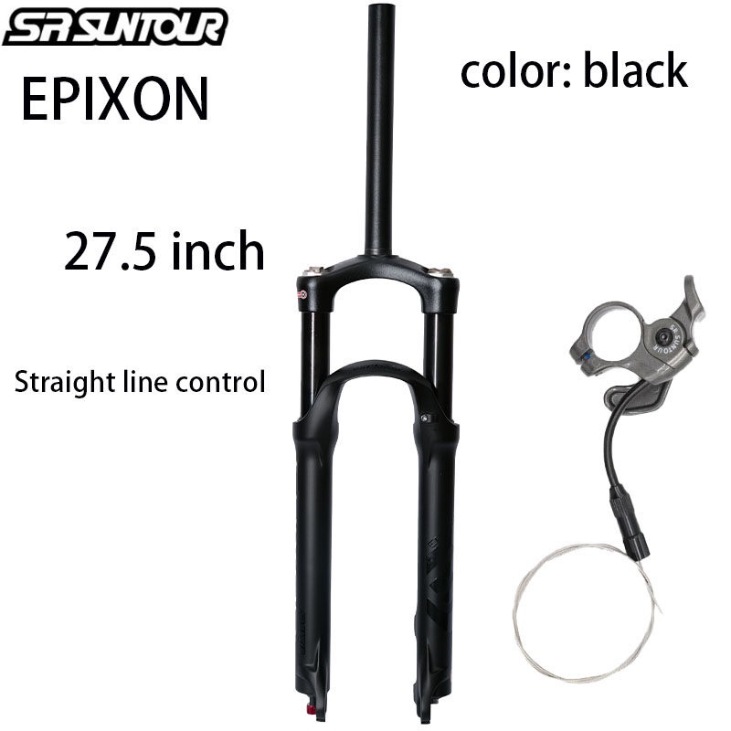 SR SUNTOUR EPIXON MTB mountain bike fork 26 / 27.5 / 29er stroke air