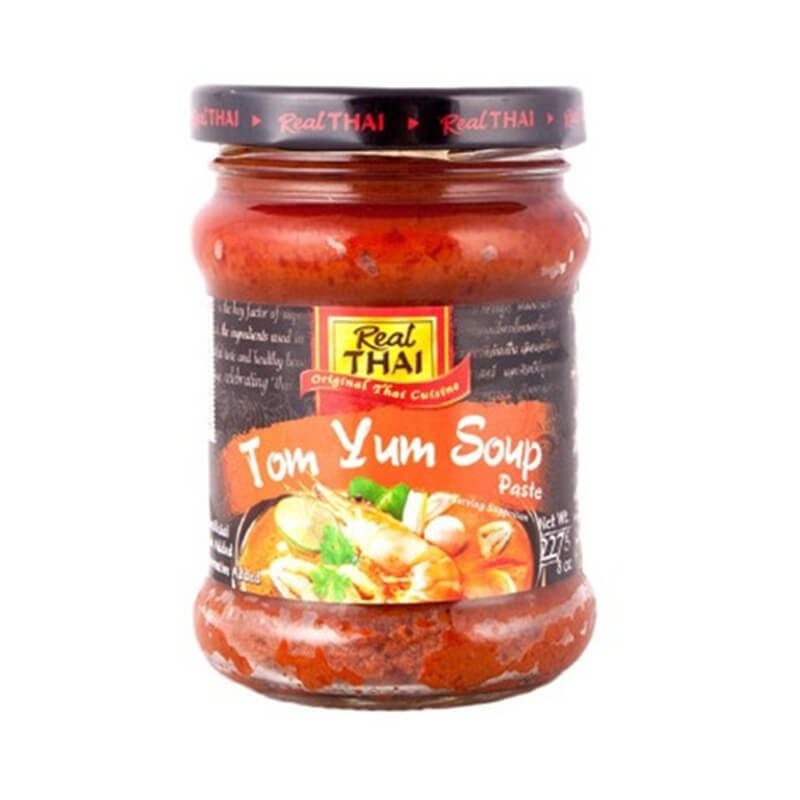 Real Thai Tom Yum Soup Paste 227g {Made in Thailand} Shopee Philippines
