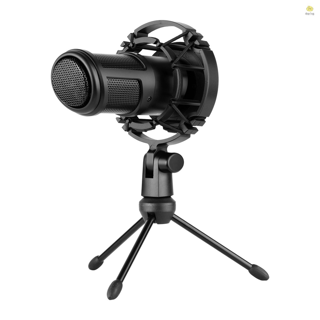 TAKSTAR PCK320 Sideaddress Microphone Wired Condenser Mic Cardioid