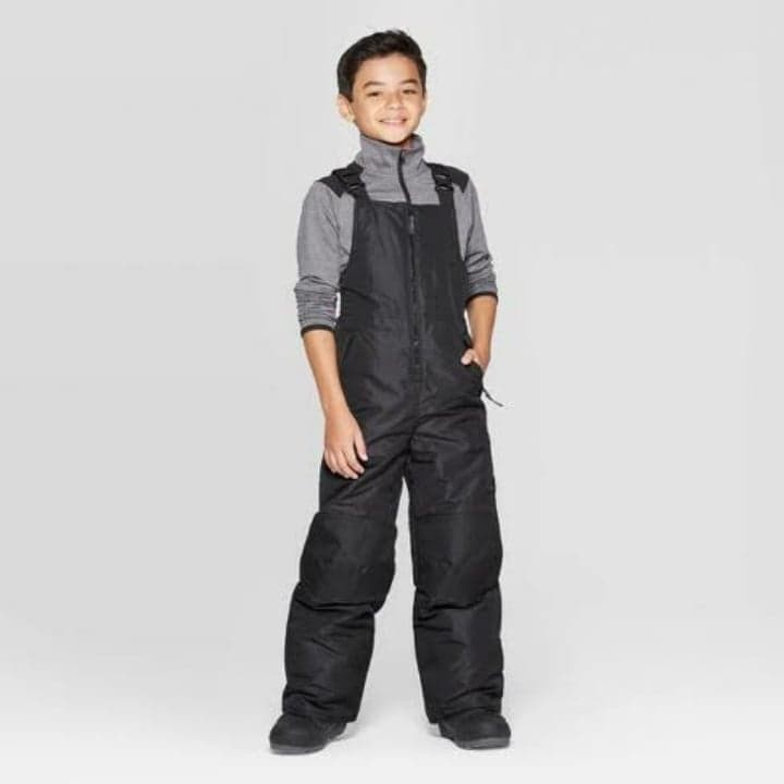 Champion Snow Bib Overall Shopee Philippines