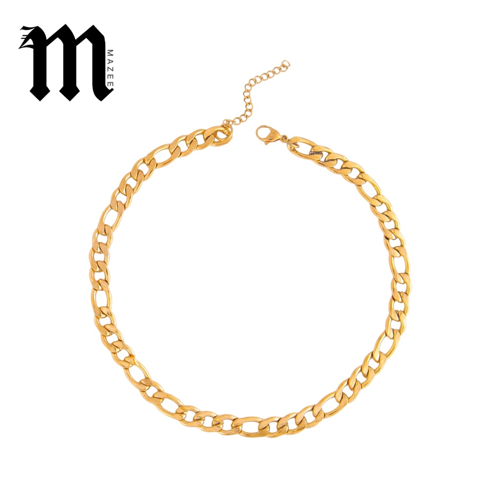 MAZEE Gellie Figaro Necklace | Shopee Philippines