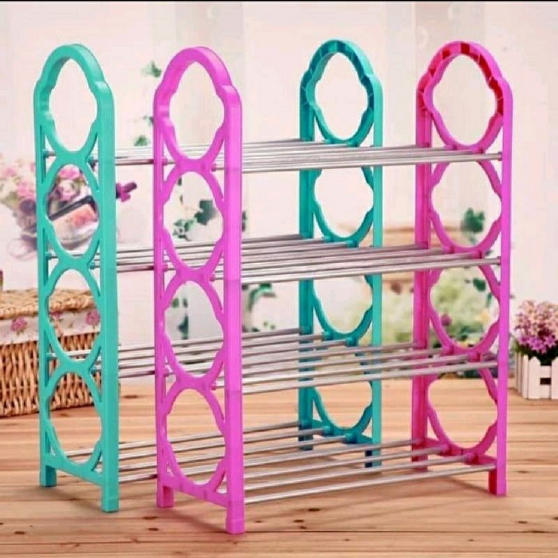 Shelf Shoes Shelf Shoes VAN STAR CH828 Shelf Shoes 4 Shoe Shopee Philippines