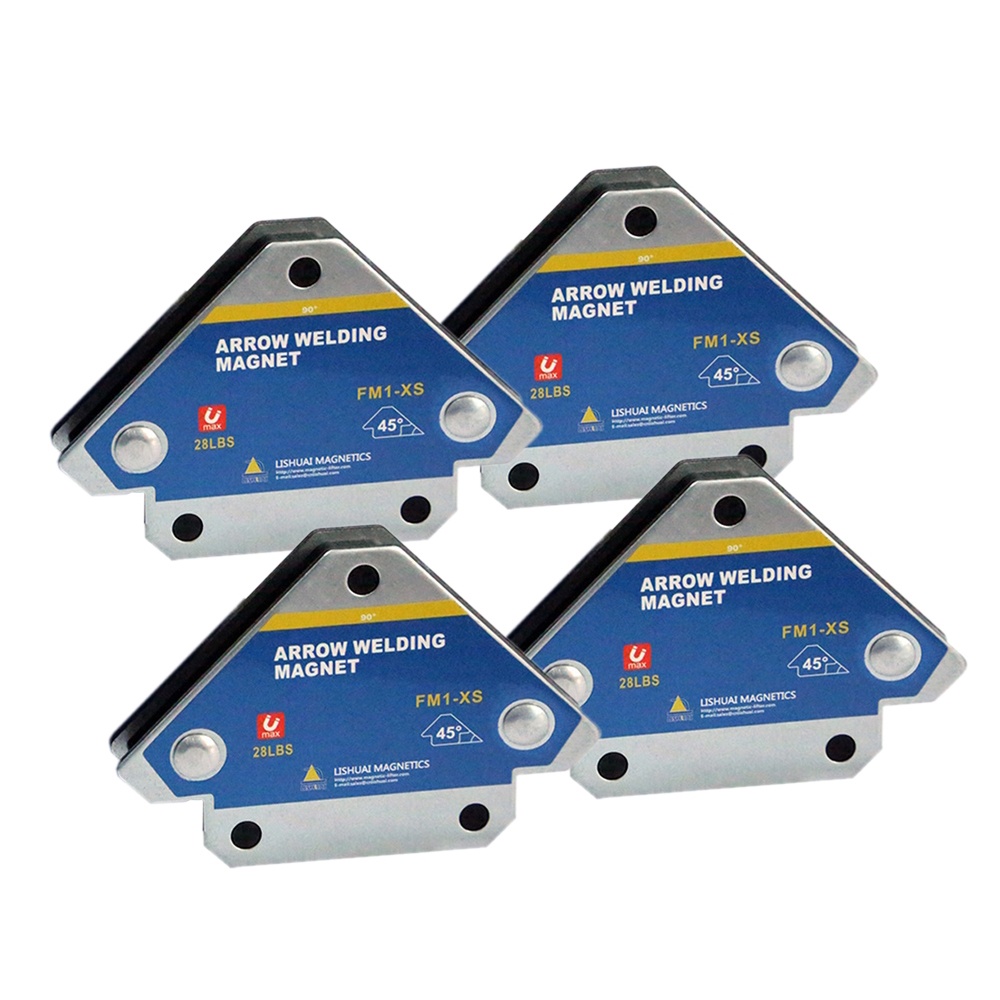 4pcs Welding Holders Multiangle Solder Arrow Weld