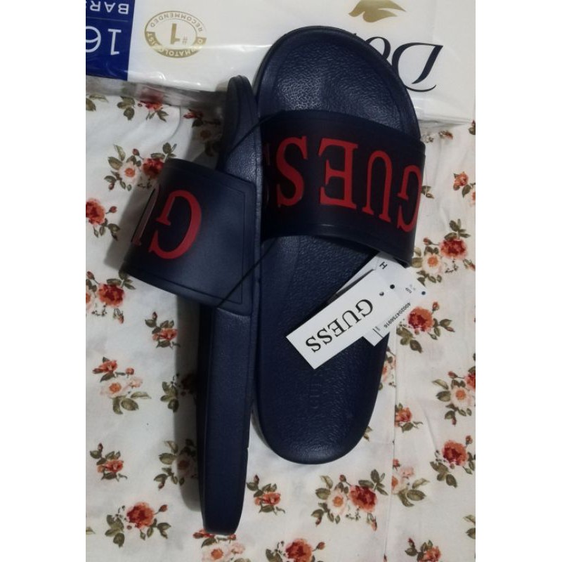 Guess sandals hot sale size 11