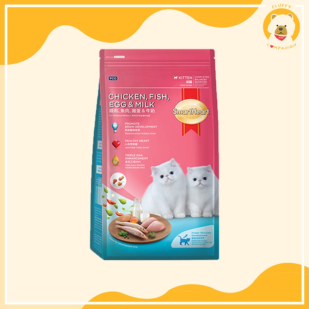Smartheart Smart Heart Cat Food 480g Shopee Philippines