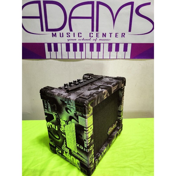 MG25 Global Amplifier with Effects Guitar Amplifier Shopee Philippines