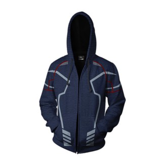 Captain america hot sale endgame hoodie