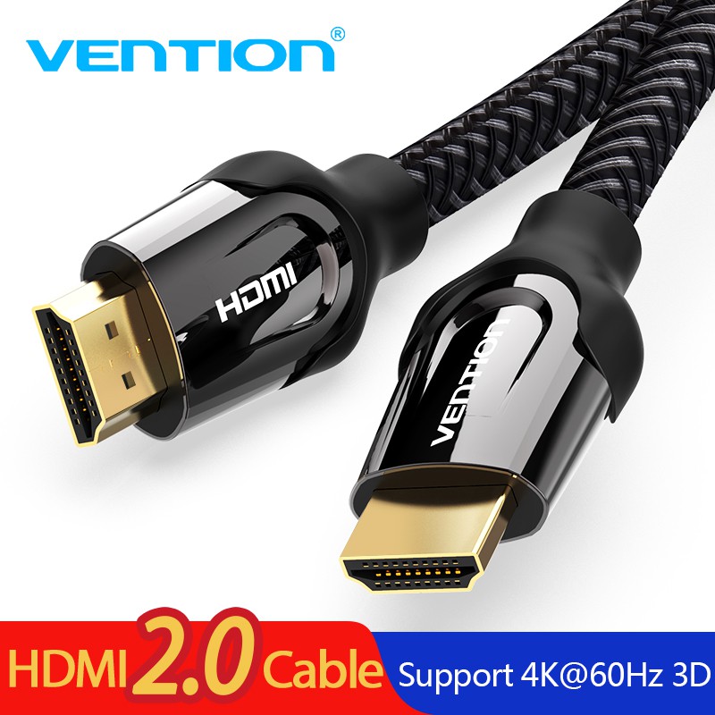 HDMI Cable V1.4 for HD TV LCD 3D DVD PS4 Xbox 1080p High Speed 1M 1.8M 3M  5M