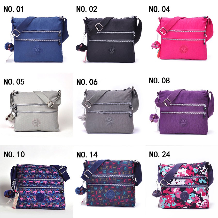 KIPLING Shoulder Bag Nylon Travel Casual Handbag K13335