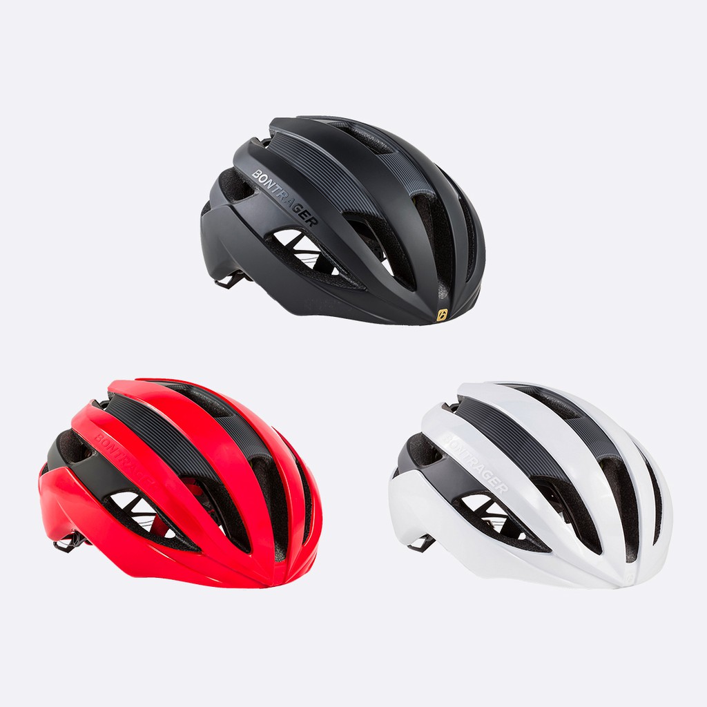 Trek bontrager online helmet