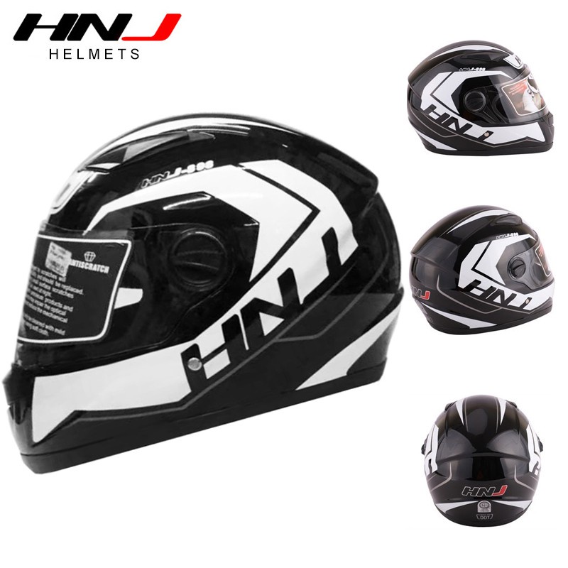 【Philippine cod】 [ KT1 ] motorcycle full face helmet motors visor open face helmets cod 898