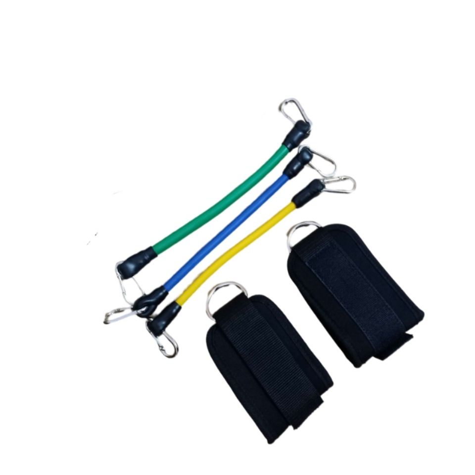 Sports rope skippingPace trainer leg elastic rope explosive power