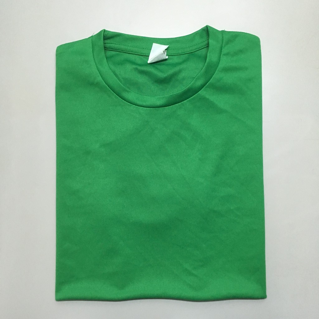 Target Drifit Round Neck T-shirt (Green) | Shopee Philippines