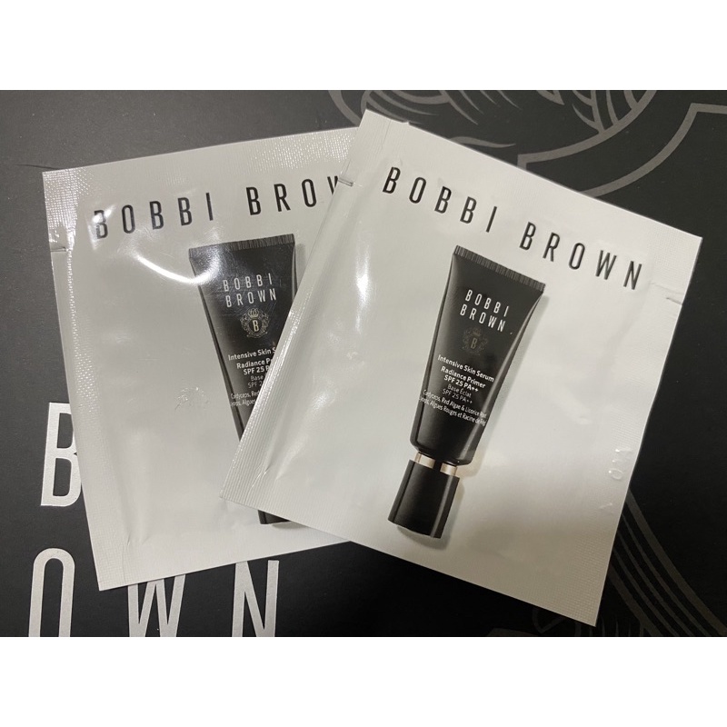 Bobbi Brown Intensive Skin Serum Radiance Primer Spf 25 Pa 15 Ml Sachet Shopee Philippines 0032