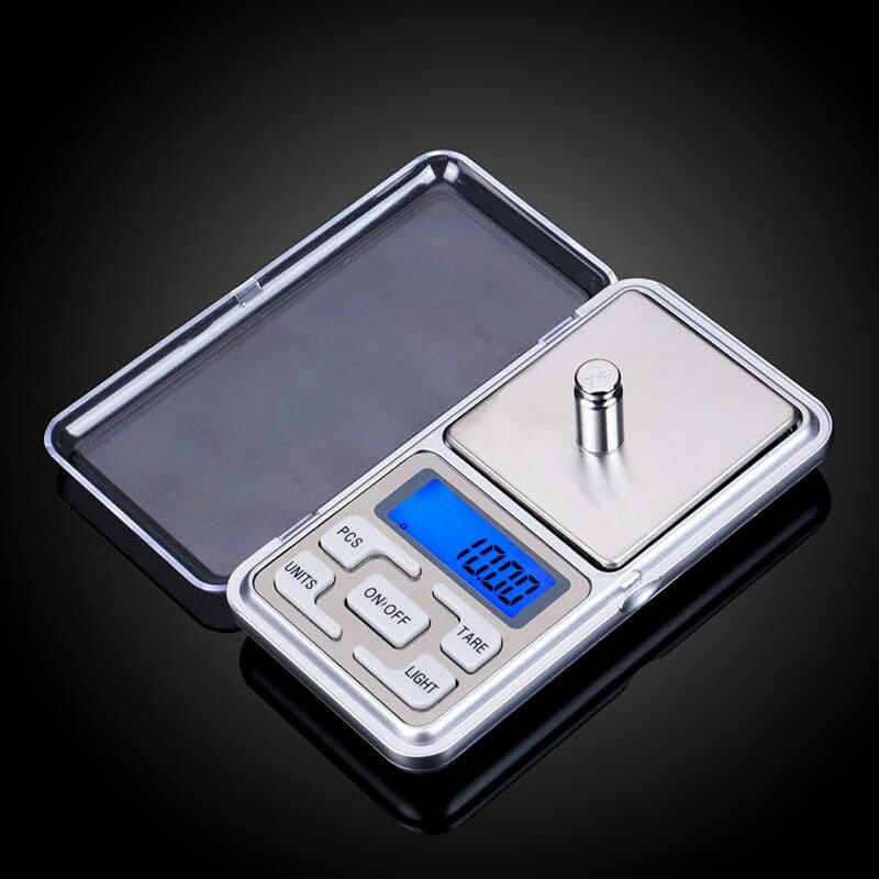 Digital Pocket Weighing Scale MH500g Shopee Philippines